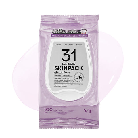 VT Glutathione Luminous 31 Skin Pack