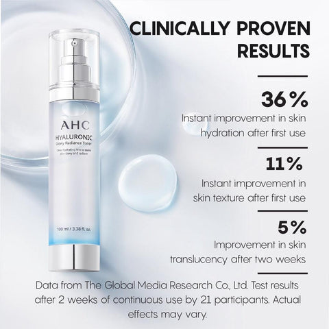 Soonsu Beauty Hyaluronic Dewy Radiance Toner side view