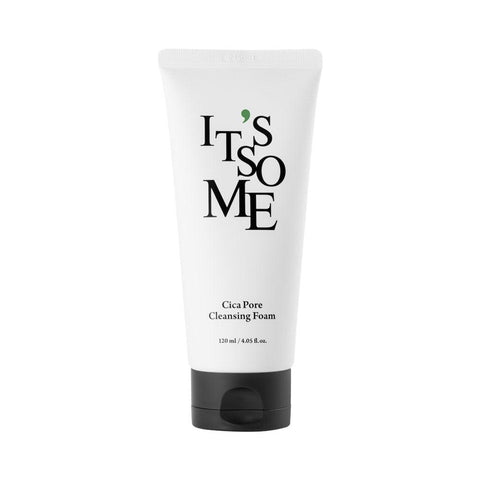 Soonsu Beauty Cica Pore Cleansing Foam front view