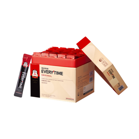 JungKwanJang Everytime 10ml x 100 Packs (Red Ginseng Extract)