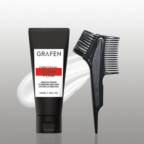 Grafen Self-Straight Down-Perm Hair Treatment 100ml