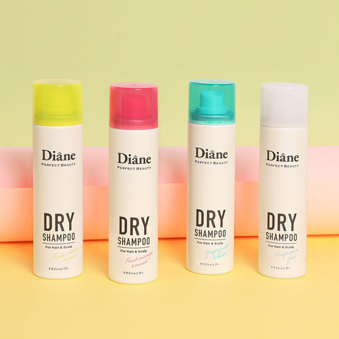 Diane Perfect Beauty Dry Shampoo 95g (1+1)