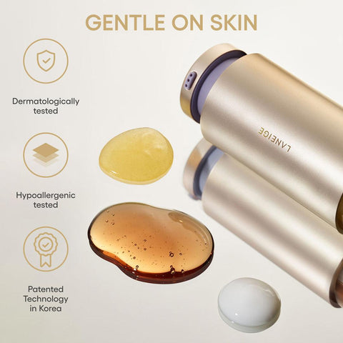 Soonsu Beauty Perfect Renew 3X Signature Serum front view