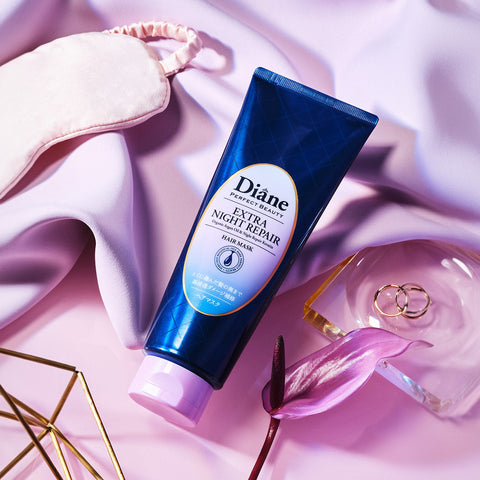 Diane Perfect Beauty Extra Night Repair Treatment Hair Mask 180g