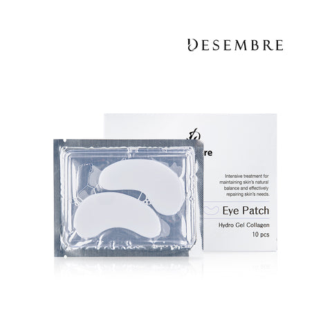 Desembre Hydrogel Collagen Coconut Eye Patch 10pcs