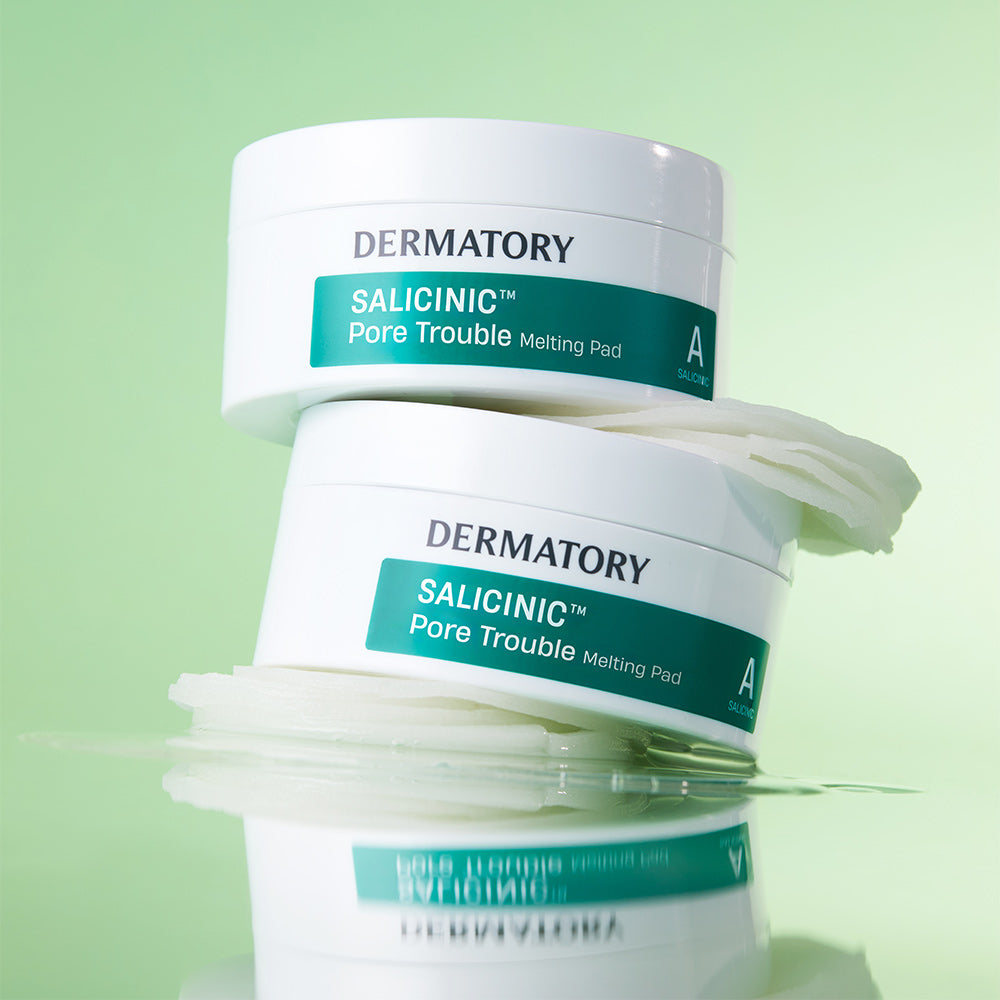 Dermatory Salicinic Pore Trouble Melting Pad (2EA 30 pads + 30 pads)