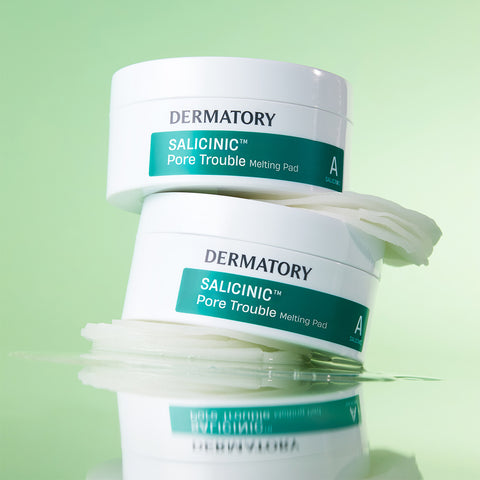 Dermatory Salicinic Pore Trouble Melting Pad (2EA 30 pads + 30 pads)