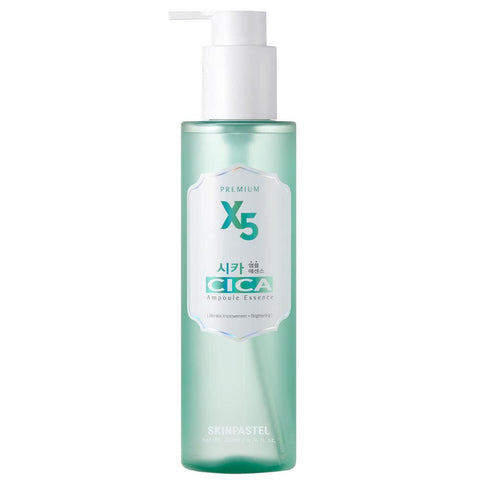 Soonsu Beauty X5 CICA Ampoule Essence front view