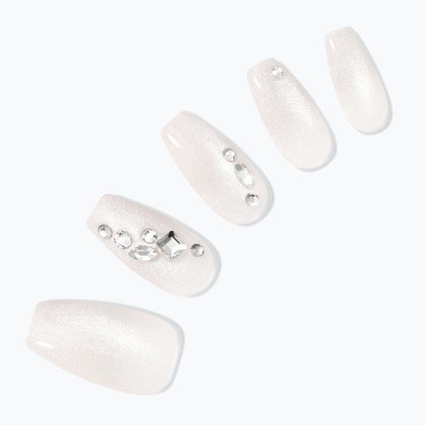 Dashing Diva Magic Press Eclat (Coffin) Nail Tips