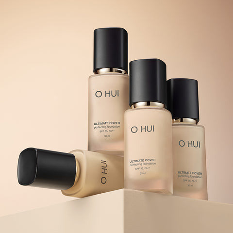 OHUI Ultimate Cover Perfecting Foundation 30ml