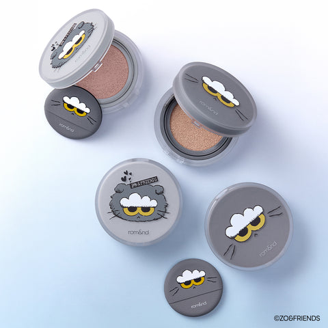 rom&nd Nu Zero Cushion 15g Oily Skin