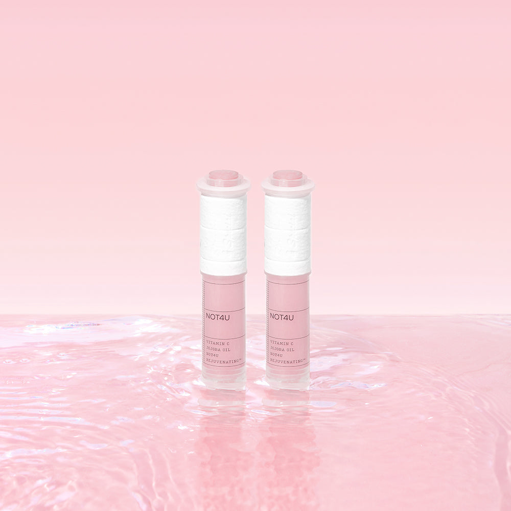 NOT4U Ato Ampoule Shower Filter (2 Pack)
