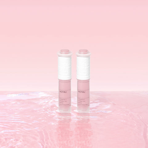 NOT4U Ato Ampoule Shower Filter (2 Pack)
