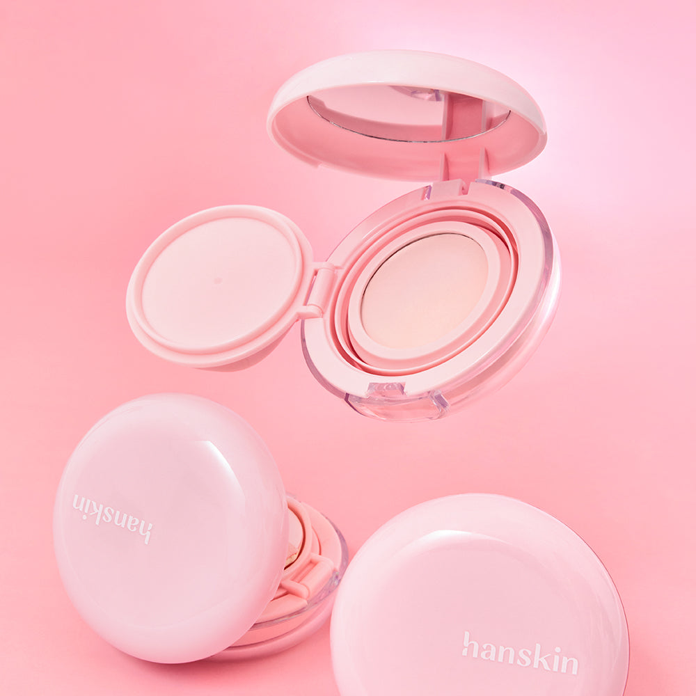 Hanskin Moisture Pink Tone-Up Pink Water Balm 8g