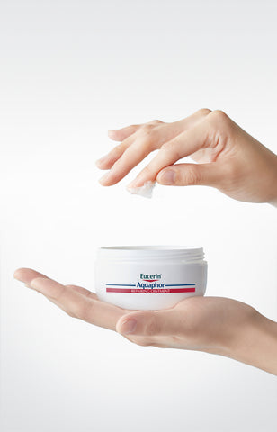 Eucerin Aquaphor Repairing Ointment 90ml