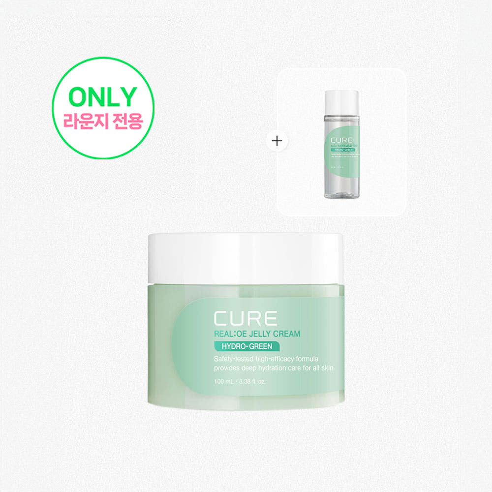 Kim Jeong Moon Aloe Cure Real Aloe Jelly Cream 100ml