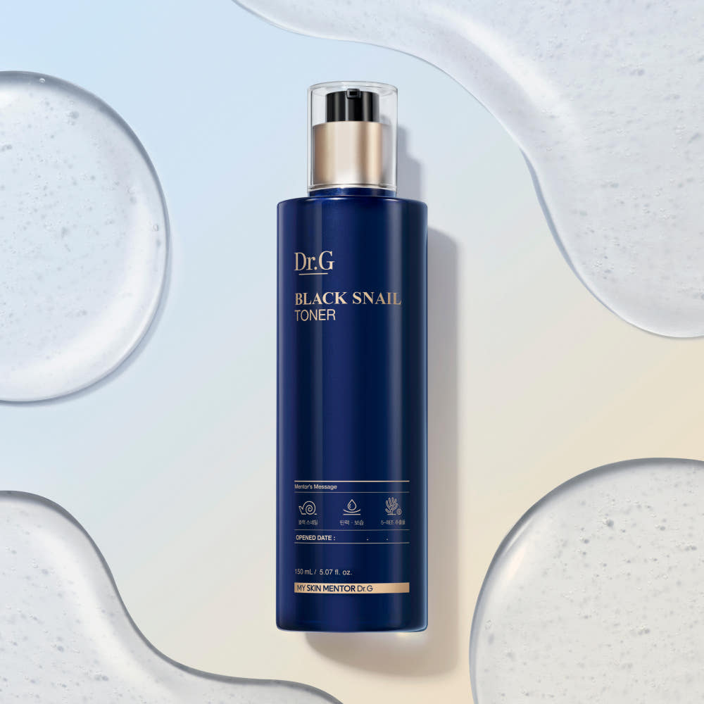 Dr.G Black Snail Toner 150ml