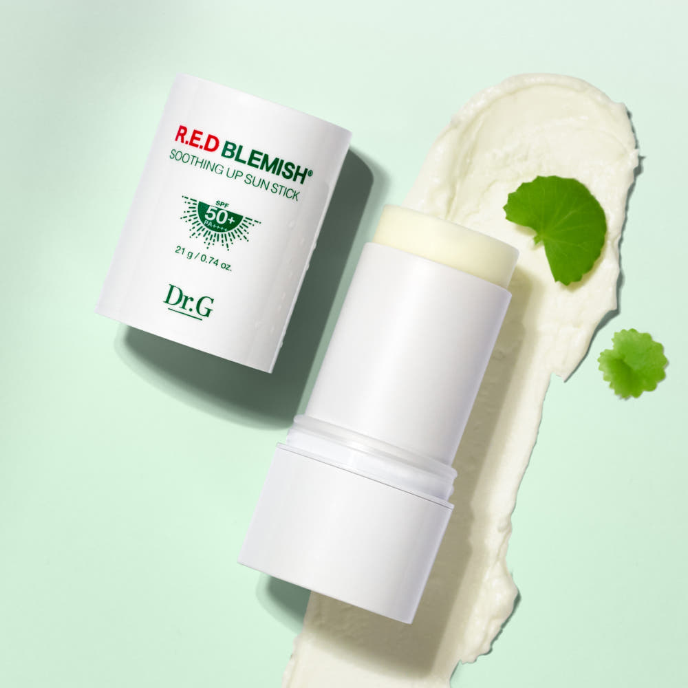 Dr.G R.E.D Blemish Soothing Up Sun Stick 21g