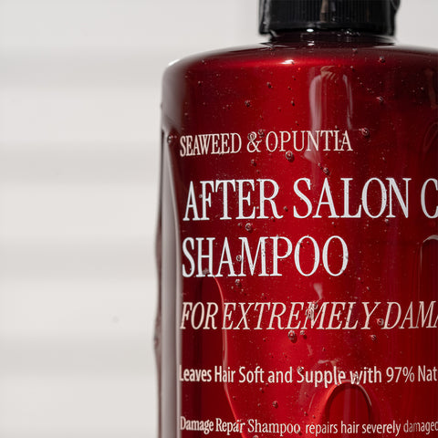 Curlyshyll After Salon Care Set - 500g Shampoo