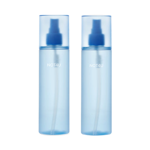 NOT4U Clear Body Mist 200ml (2 Pack)