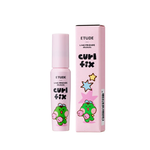 ETUDE Mini Limited Edition Curl Fix Mascara Mini 4g