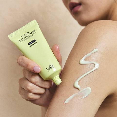 L'ador Tamanu Airy Sunscreen 50ml