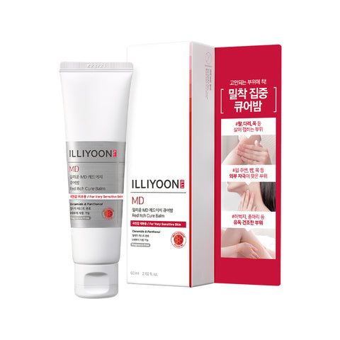 ILLIYOON MD Red Itch Cure Balm 60ml (2-pack)
