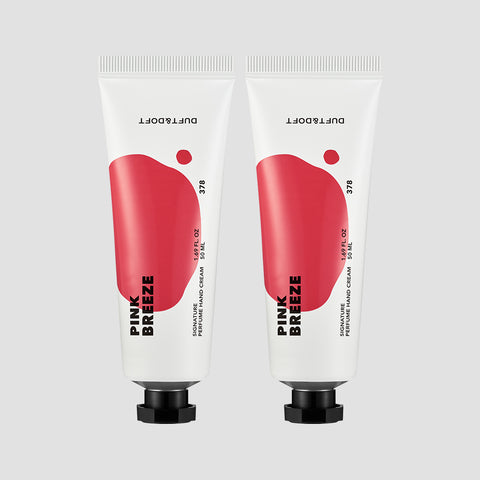 Duft&Doft Signature Perfume Hand Cream 50ml (2 Pack)