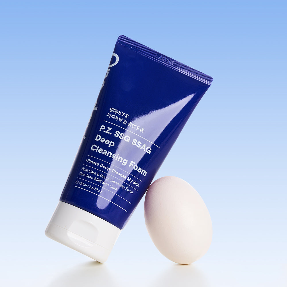 One Day's You Piji Sseukssak Deep Cleansing Foam 150ml