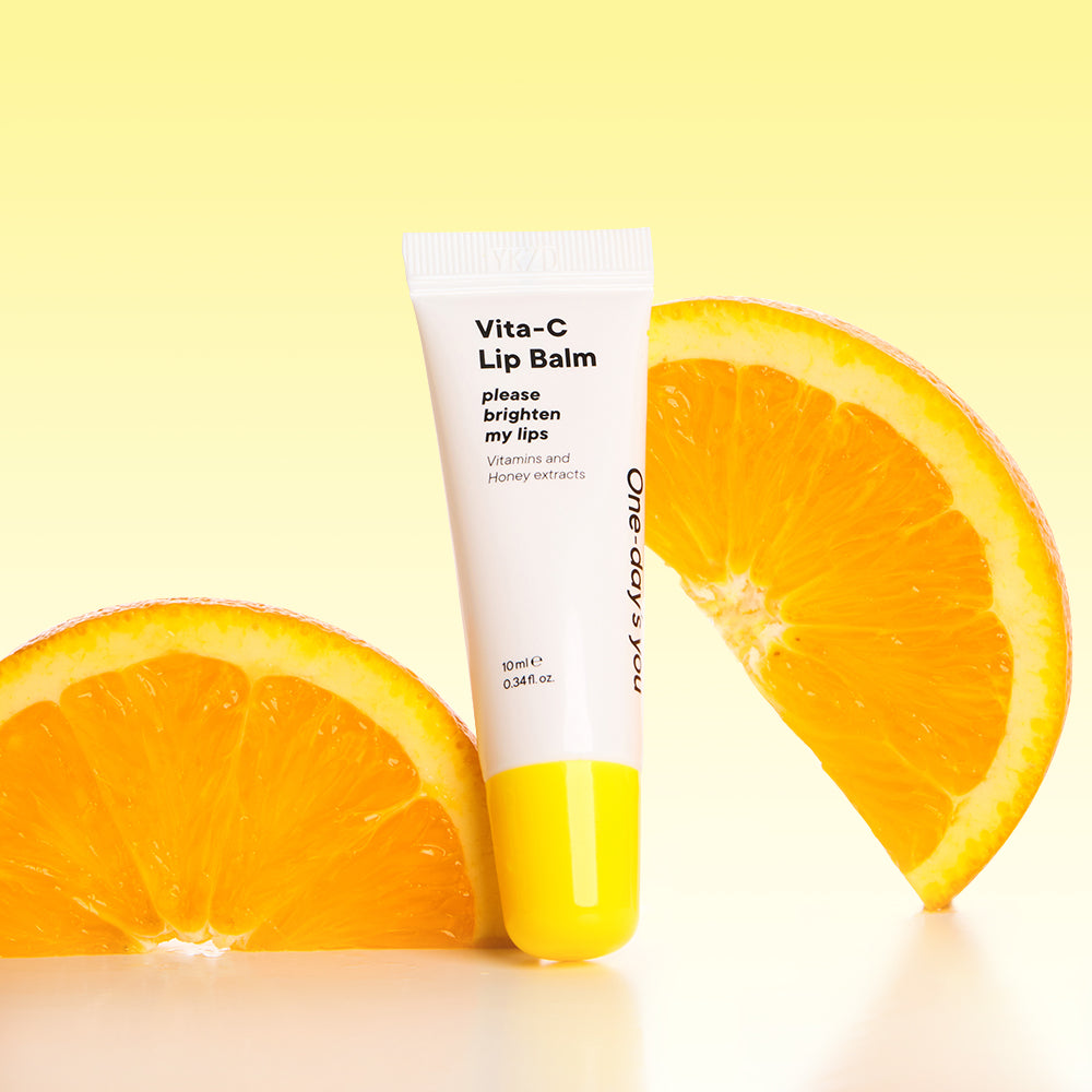 One Day's You Vita C Brightening High-Moisture Lip Balm 10ml