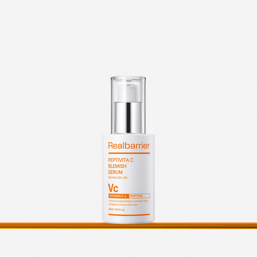 Real Barrier PeptiVita-C Blemish Serum 30ml