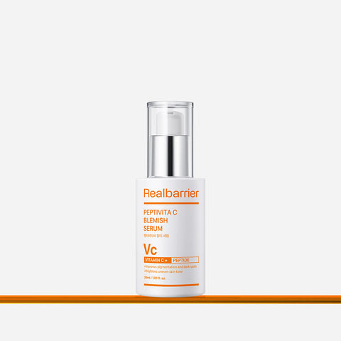 Real Barrier PeptiVita-C Blemish Serum 30ml