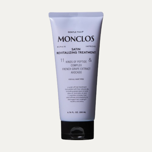 Monclos Satin Revitalizing Treatment 200ml