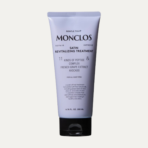 Monclos Satin Revitalizing Treatment 200ml