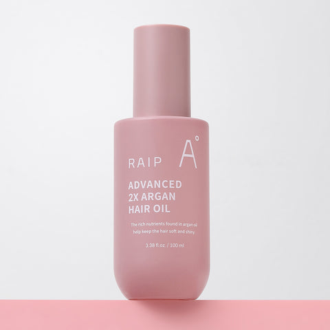 RAIP Advanced 2X Argan Oil Hair Essence 100ml