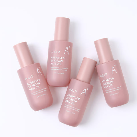 RAIP Advanced 2X Argan Oil Hair Essence 100ml