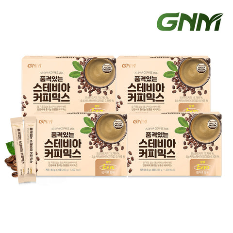 GNM Stevia Coffee Mix Stick (9.5 g)