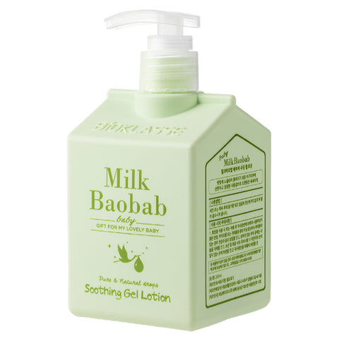 Milk Baobab Baby Soothing Gel Lotion 250ml