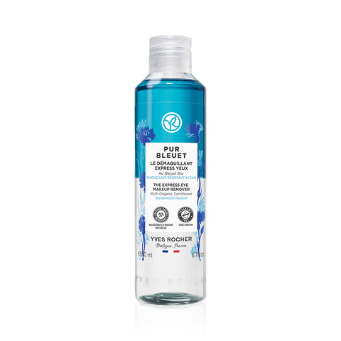 Yves Rocher Pure Blue Express Makeup Remover 200 ml