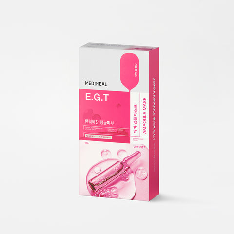 Mediheal Derma Ampoule Mask E.G.T (10-Pack)