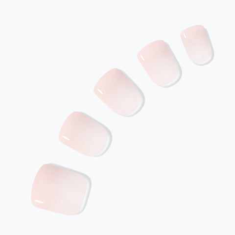 Dashing Diva Magic Press Bloomy (Short Square) Nail Tips