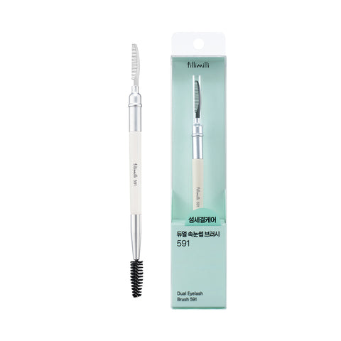 Fillimilli Dual Eyelash Brush 591