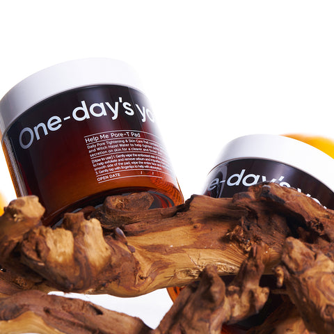 One Day's You Pore Tightening Mildly Acidic Pore Pads 60P