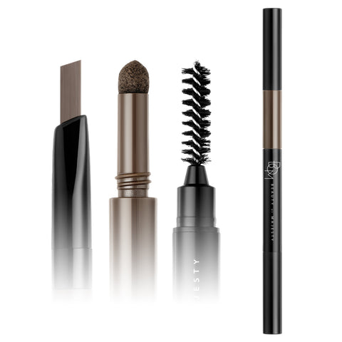 BOM 3-in-1 Triple Edge Eyebrow 0.6g 3Colors