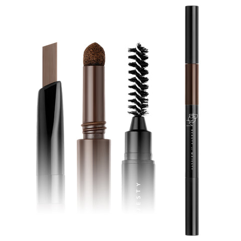 BOM 3-in-1 Triple Edge Eyebrow 0.6g 3Colors