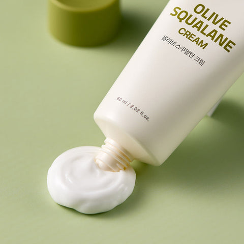Labiotte Merieco Olive Squalane Gentle Cream 60ml