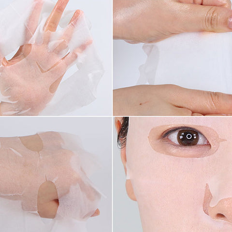 Medipeel Hyaluron Vita Toning Ampoule Mask 30ml x10
