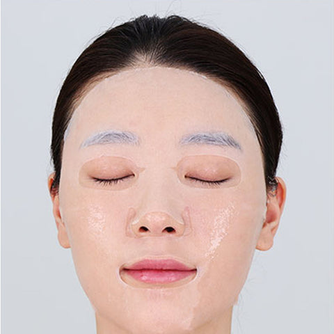 Medipeel Hyaluron Rose Energy Tox Ampoule Mask 30ml x 10