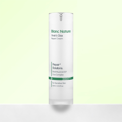 Blancnature Trouble Rapid Soothing 3-Piece Set