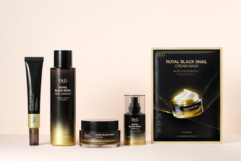 Dr.G Royal Black Snail Ampoule 30ml
